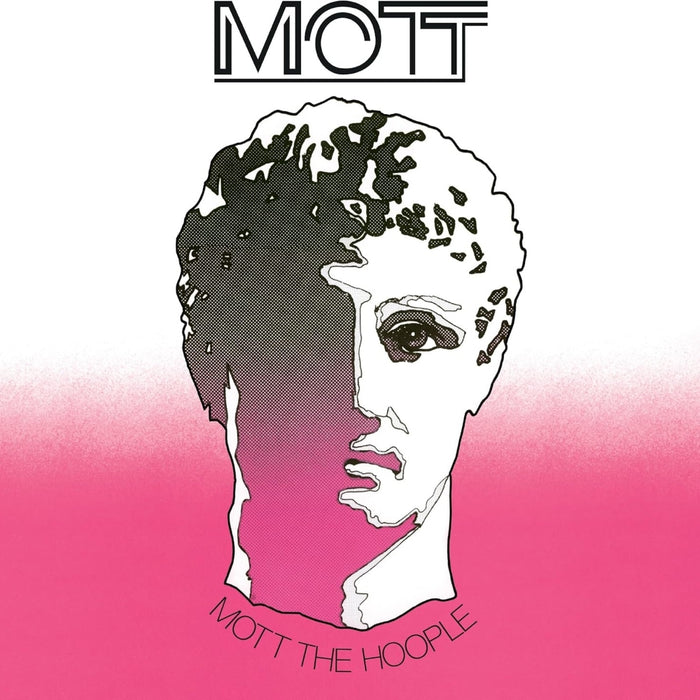 Mott The Hoople Mott Vinyl LP