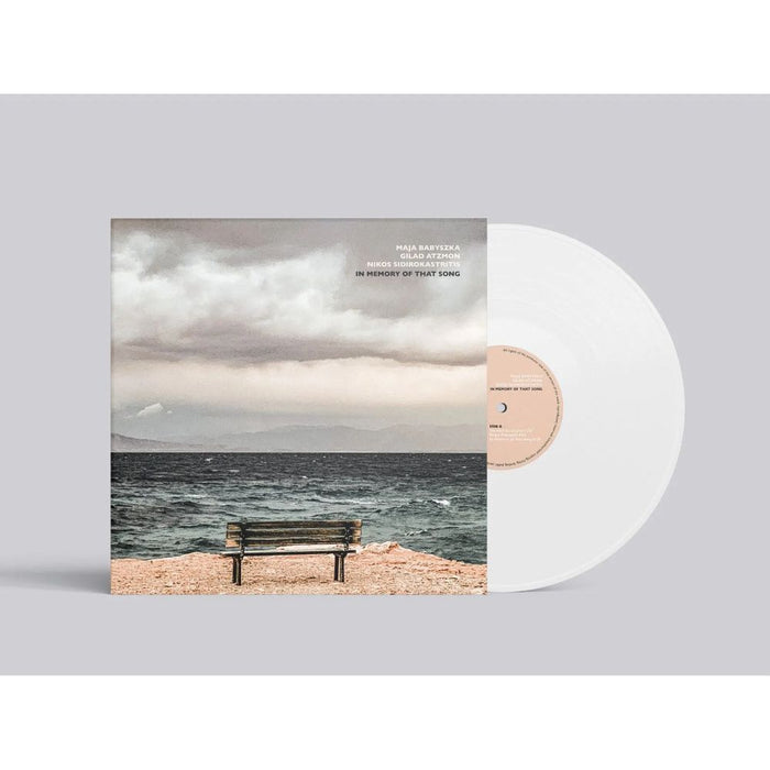 Babyszka, Atzmon & Sidirokastritis In Memory Of That Song Vinyl LP White Colour RSD 2025
