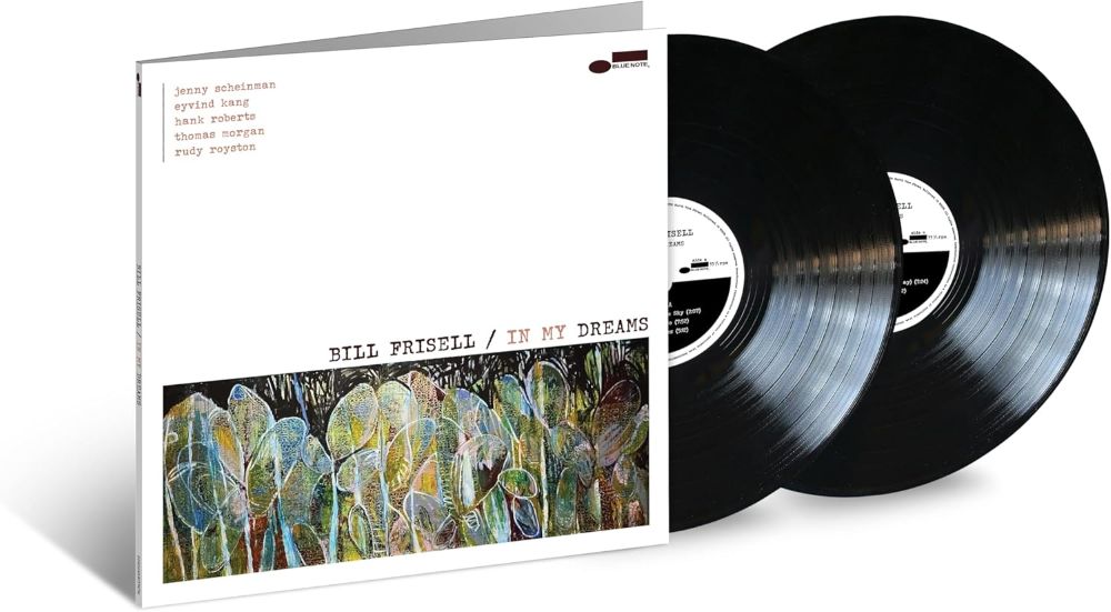 Bill Frisell In My Dreams Vinyl LP 2026