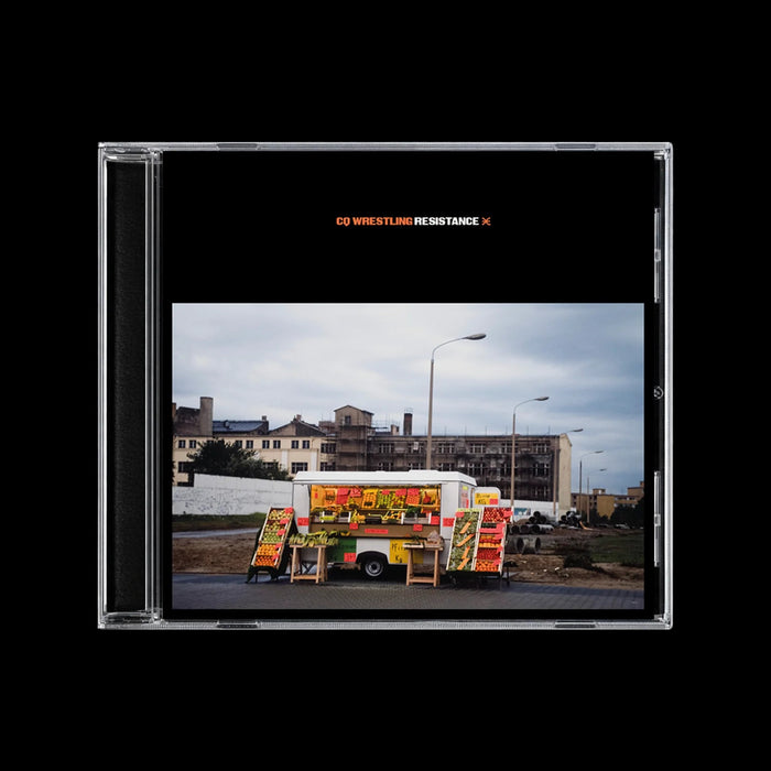 CQ Wrestling Resistance CD