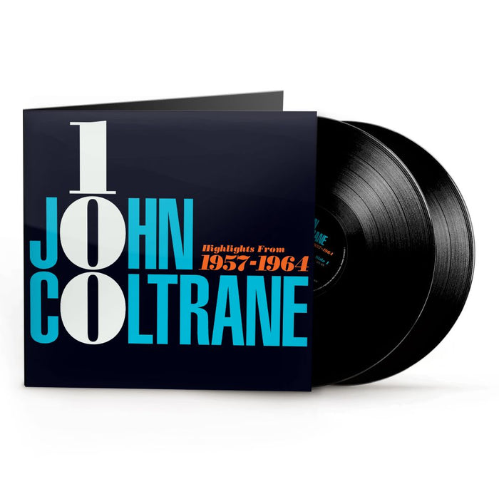 John Coltrane 100 Selections From 1951 - 1967 Highlights Vinyl LP Due Out 02/10/26