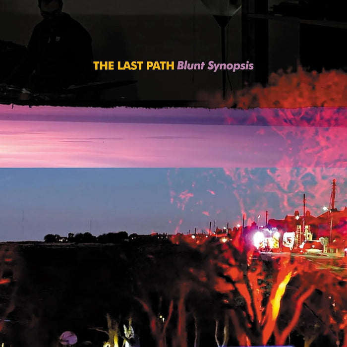 The Last Path Blunt Synopsis Vinyl LP Due Out 23/10/26