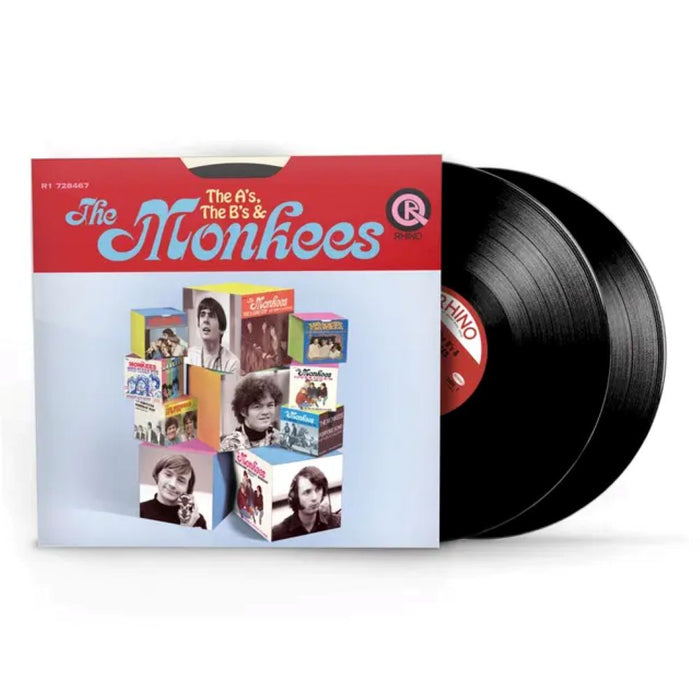 The Monkees The A's, The B's & The Monkees Vinyl LP 2026