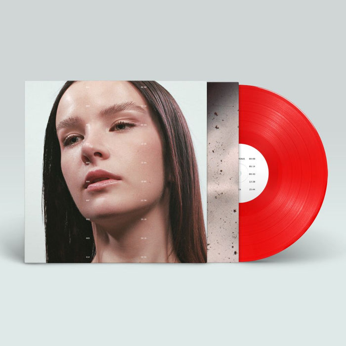 Ela Minus DÍA Vinyl LP Biovinyl Red Colour 2025