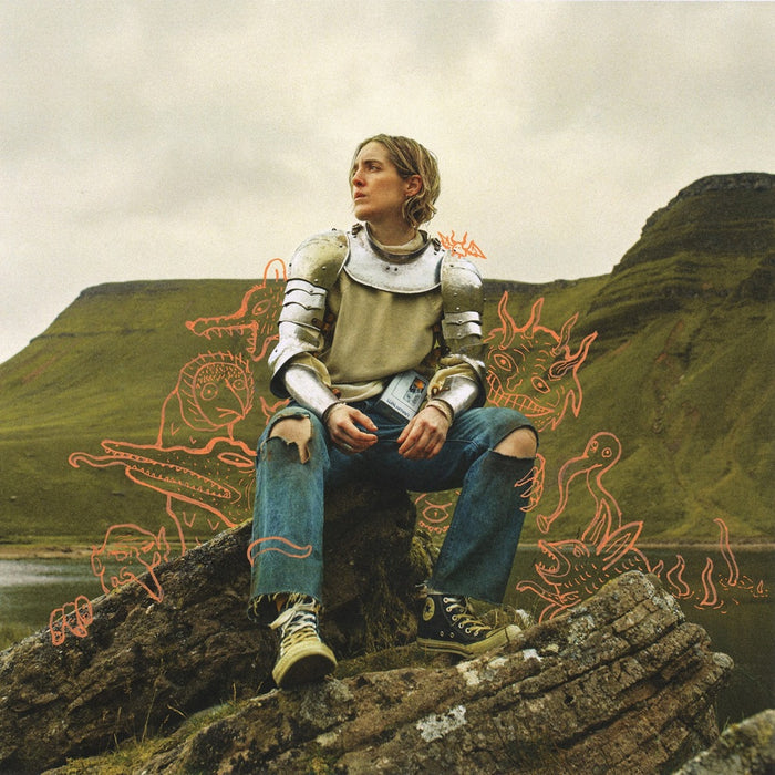 Shura I Got Too Sad For My Friends Vinyl LP 2025