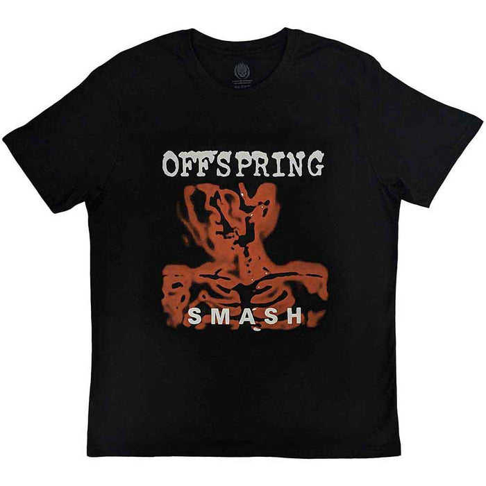 The Offspring Smash Black Medium T-Shirt