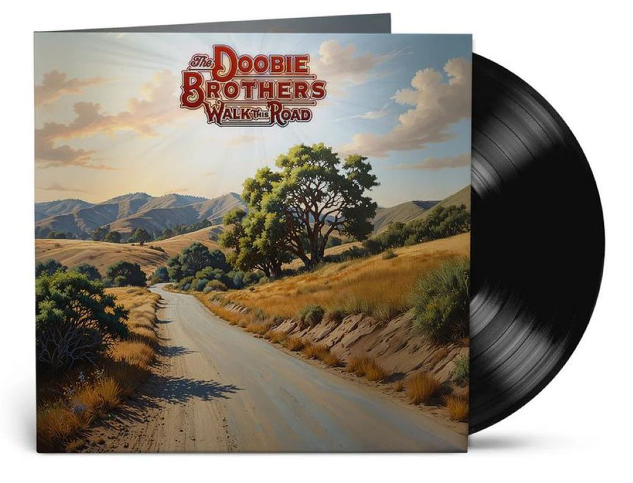 The Doobie Brothers Walk This Road Vinyl LP 2025