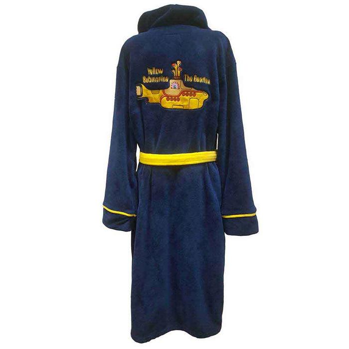 The Beatles Yellow Submarine Small/Medium Bathrobe