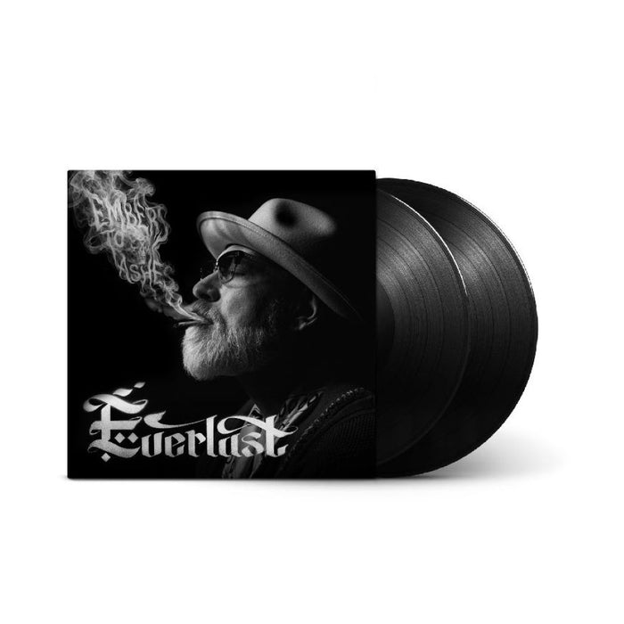 Everlast Embers to Ashes Vinyl LP Due Out 28/08/26