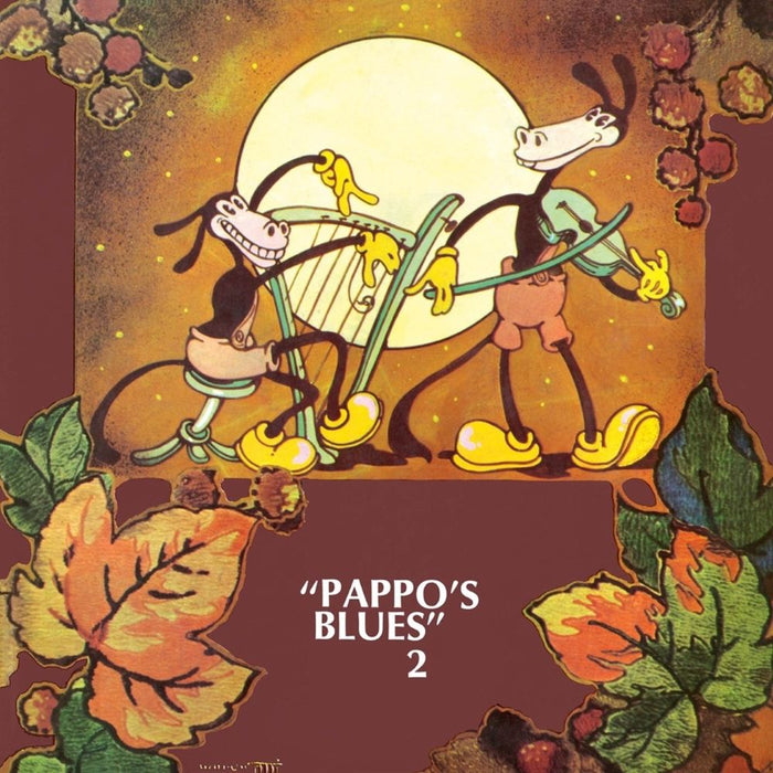 Pappo's Blues Volumen 2 Vinyl LP 2025