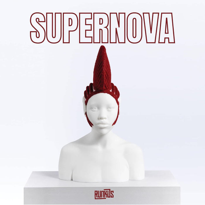 Runkus Supernova Vinyl LP 2026