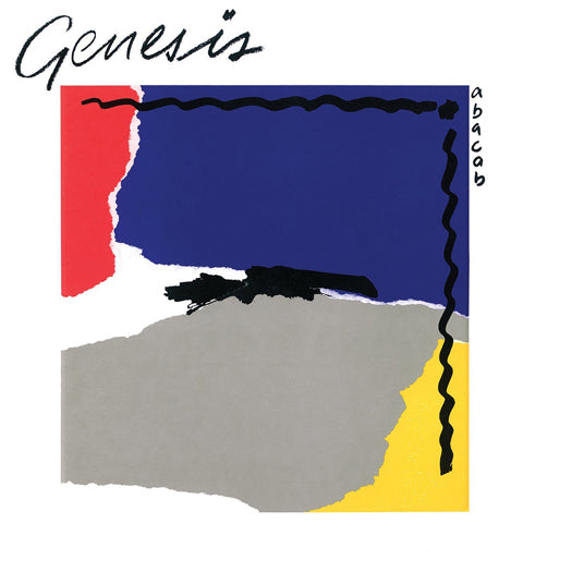 Genesis Abacab Vinyl LP 2024