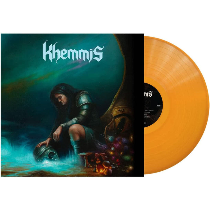 Khemmis Khemmis Vinyl LP Transparent Orange Colour Due Out 12/06/26