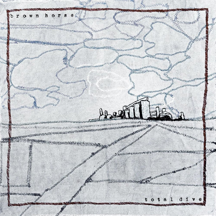 Brown Horse Total Dive Vinyl LP Due Out 10/04/26