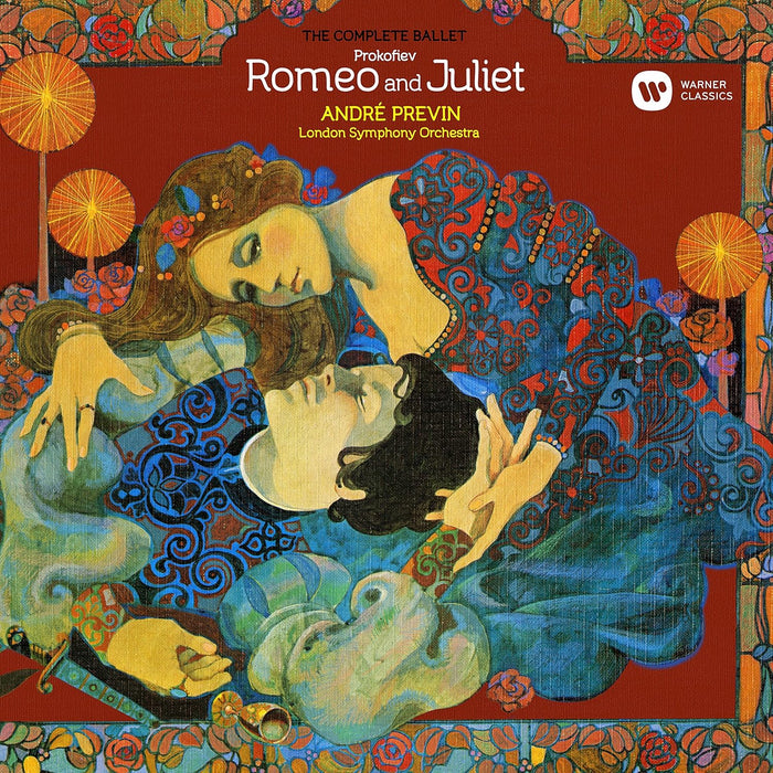 Andre Previn Prokofiev: Romeo & Juliet Vinyl LP 2018