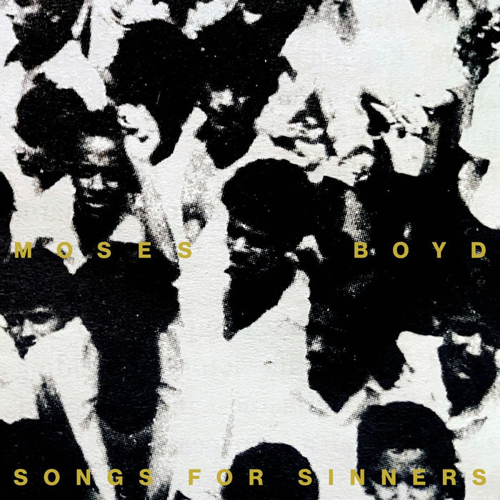 Moses Boyd Songs For Sinners Vinyl LP Due Out 30/10/26