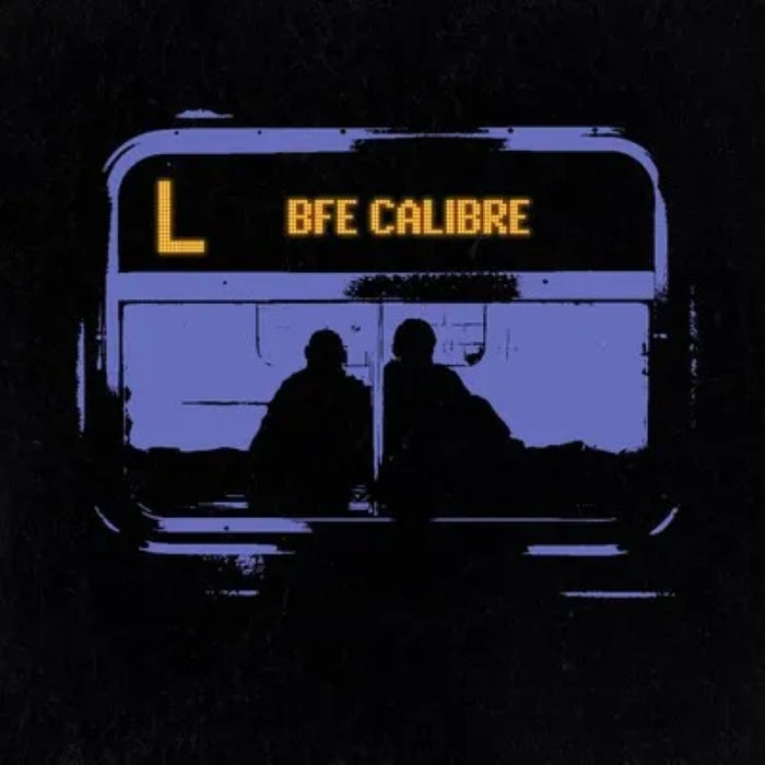 Brooklyn Funk Essentials Take The L Train (To 8th Ave.) (Calibre Remix) 12" Vinyl 2026