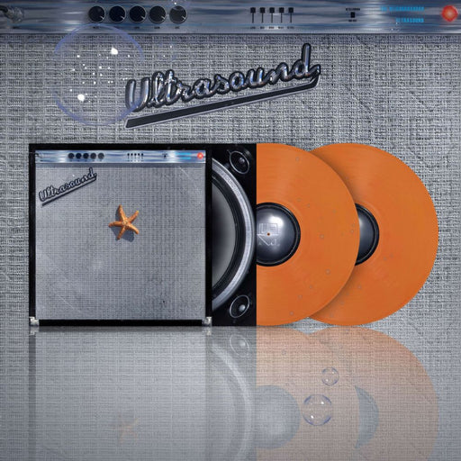 The Neighbourhood UltraSOUND Orange Colour Vinyl LP