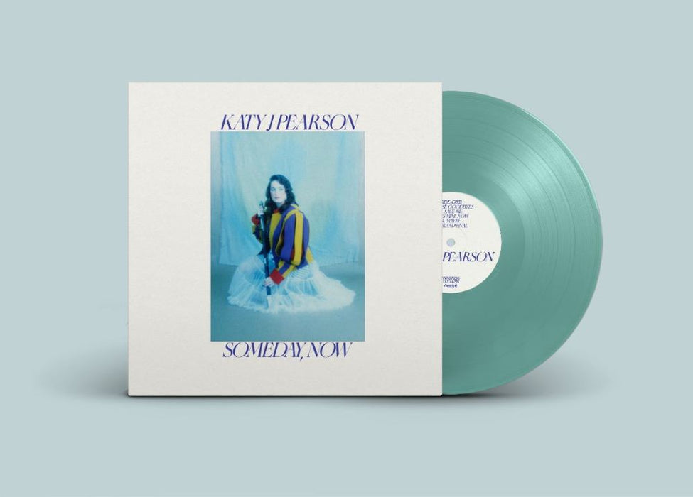 Katy J Pearson Someday, Now Vinyl LP Colour 2024