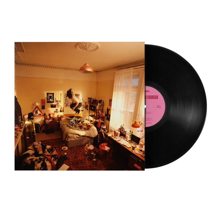 Man/Woman/Chainsaw Cannonball Vinyl LP Due Out 07/08/26