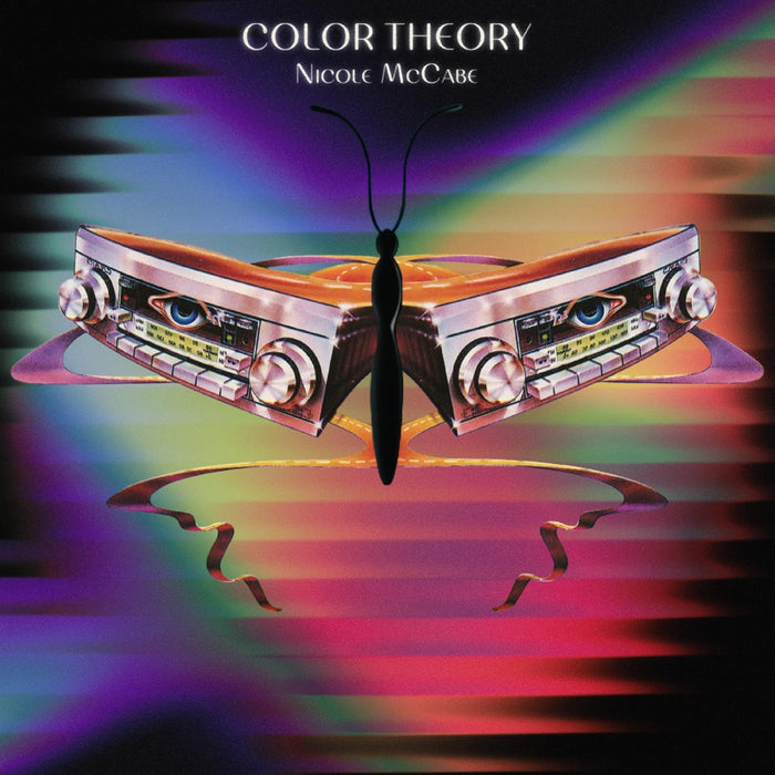 Nicole McCabe Color Theory Vinyl LP 2026