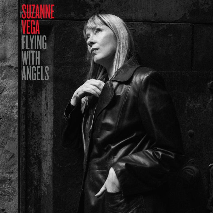 Suzanne Vega Flying With Angels Vinyl LP Indies White Colour 2025