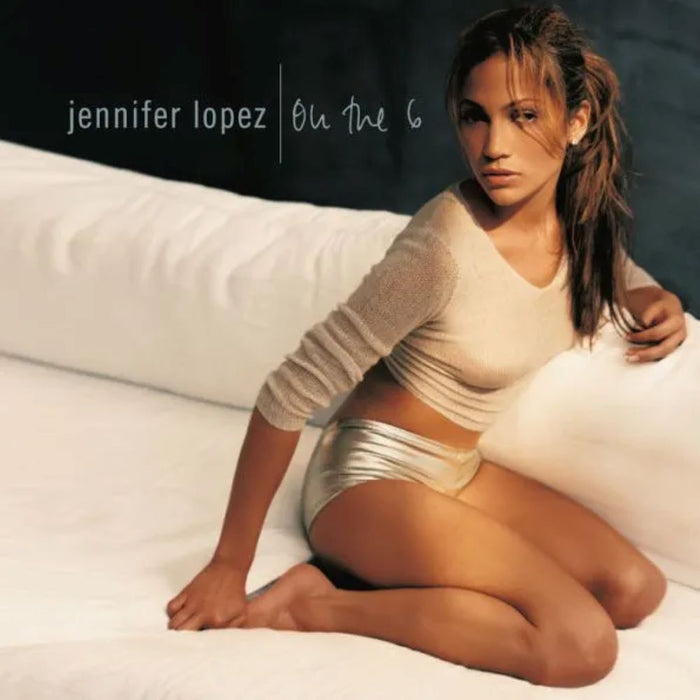 Jennifer Lopez On The 6 Vinyl LP 2023