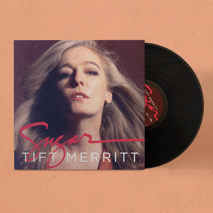 Tift Merritt Sugar Vinyl LP Due Out 26/06/26