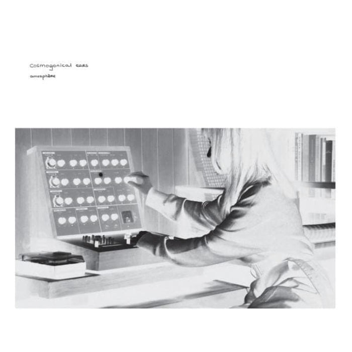 Amosphère Cosmogonical Ears Vinyl LP 2025