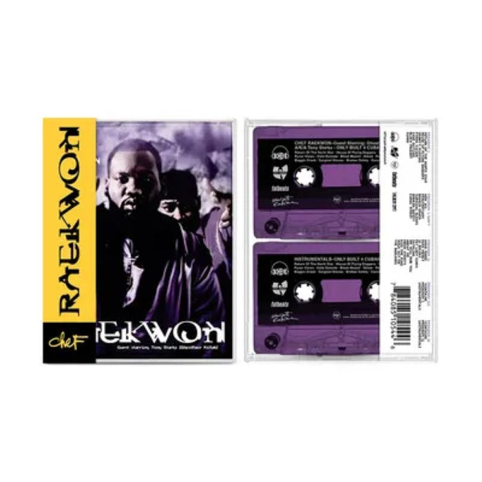 Raekwon Only Built 4 Cuban Linx Pt. II: Vocal & Instrumental Versions 2026