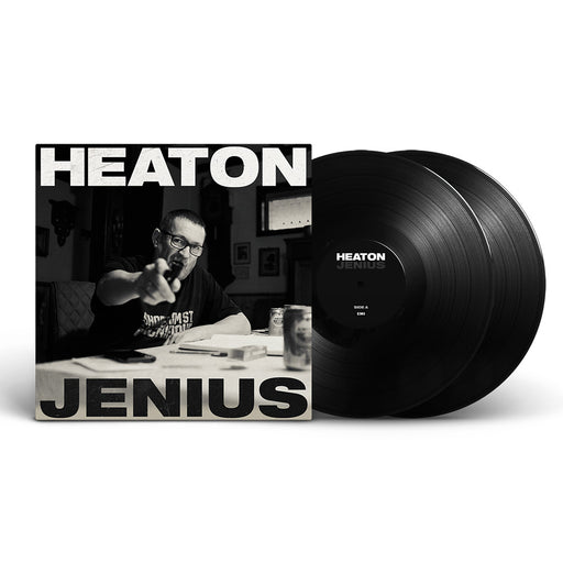 Paul Heaton Jenius Vinyl LP