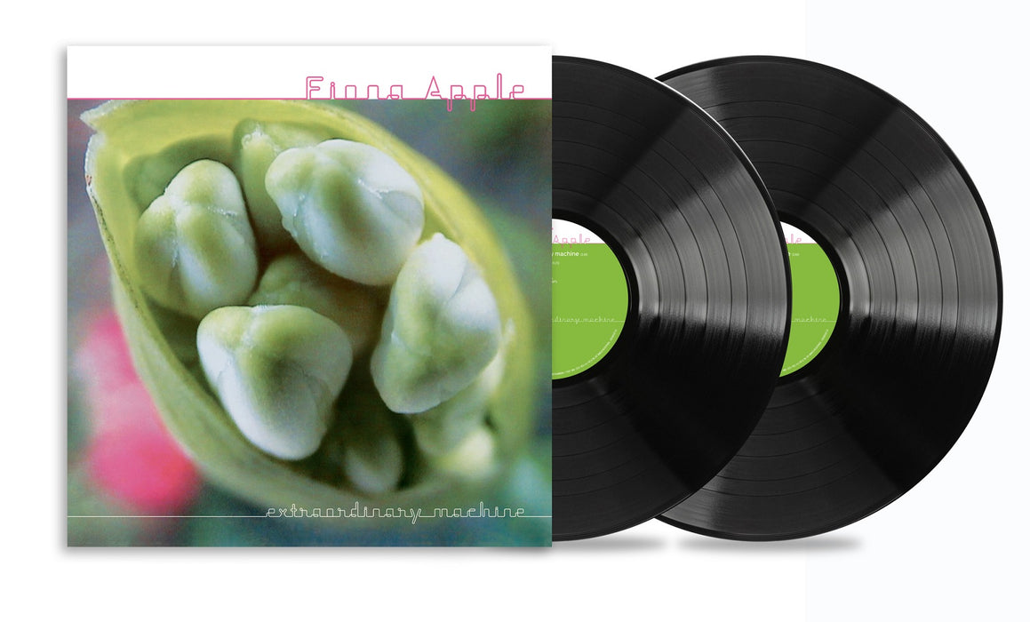 Fiona Apple Extraordinary Machine Vinyl LP 2023