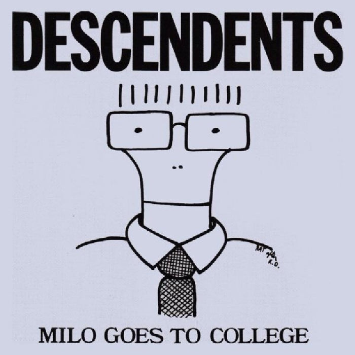 Descendents Milo Goes To College Vinyl LP