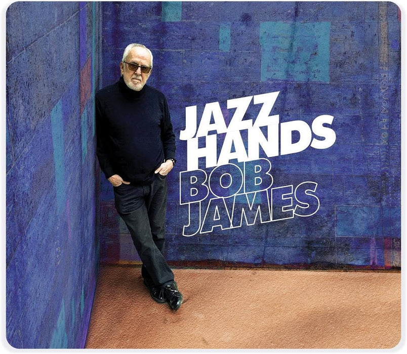 Bob James Jazz Hands Vinyl LP 2023