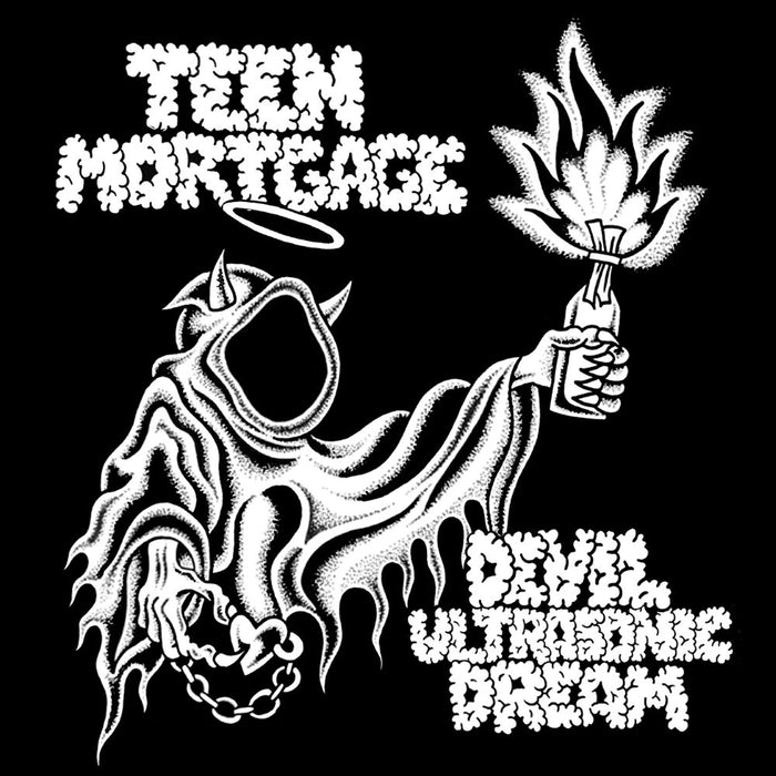 Teen Mortgage Devil Ultrasonic Dream Vinyl LP Due Out 11/04/25