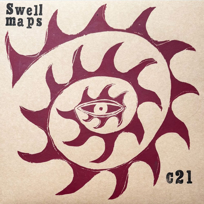 Swell Maps C21 Vinyl LP 2026