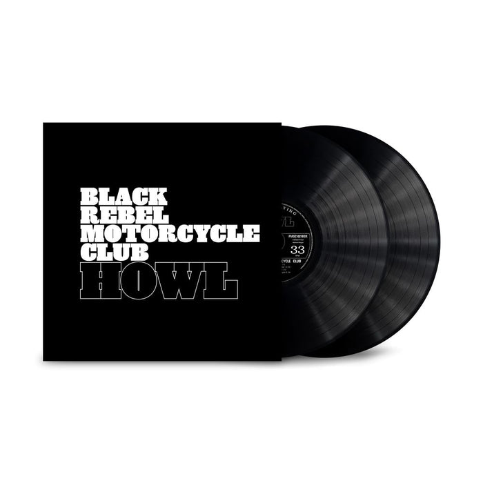 Black Rebel Motorcycle Club Howl Vinyl LP Due Out 27/02/26
