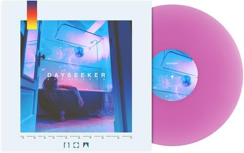 Dayseeker Sleeptalk Violet Vinyl LP Due Out 30/10/26