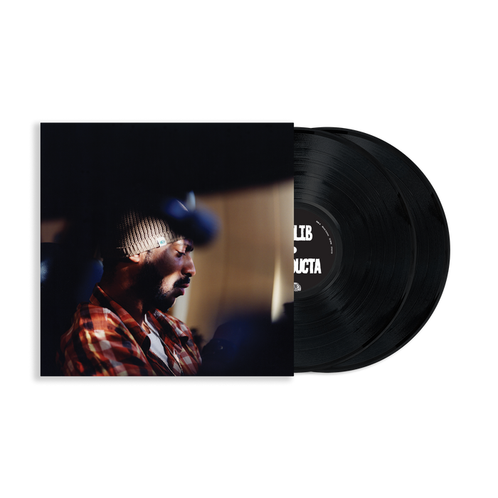 Madlib Beat Konducta Box Set Indies Vinyl LP Box Set Due Out 13/11/26
