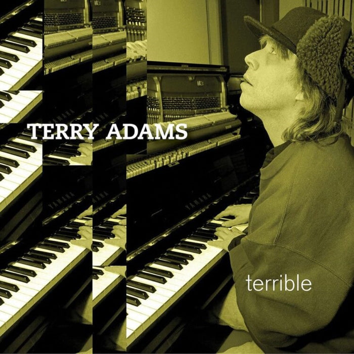 Terry Adams Terrible Vinyl LP 2024