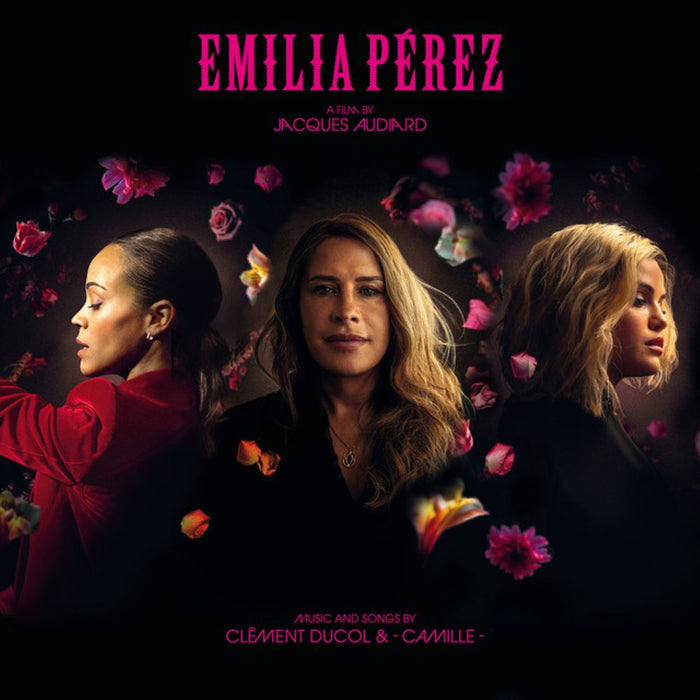 Clement Ducol & Camille Emelia Perez Original Soundtrack Vinyl LP 2024