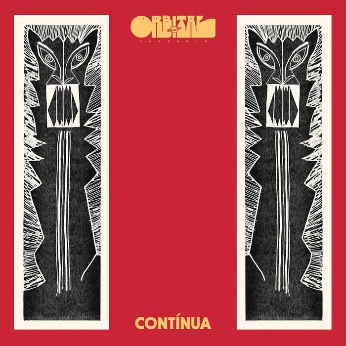 Orbital Ensemble Continua Vinyl LP Due Out 19/06/26
