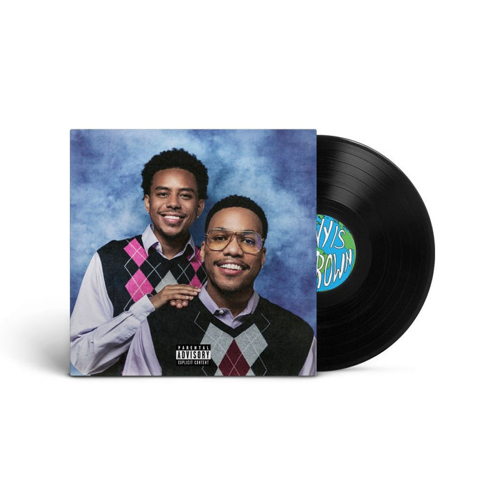 Anderson .Paak & Cordae Heavy Is The Crown Vinyl LP Due Out 23/10/26