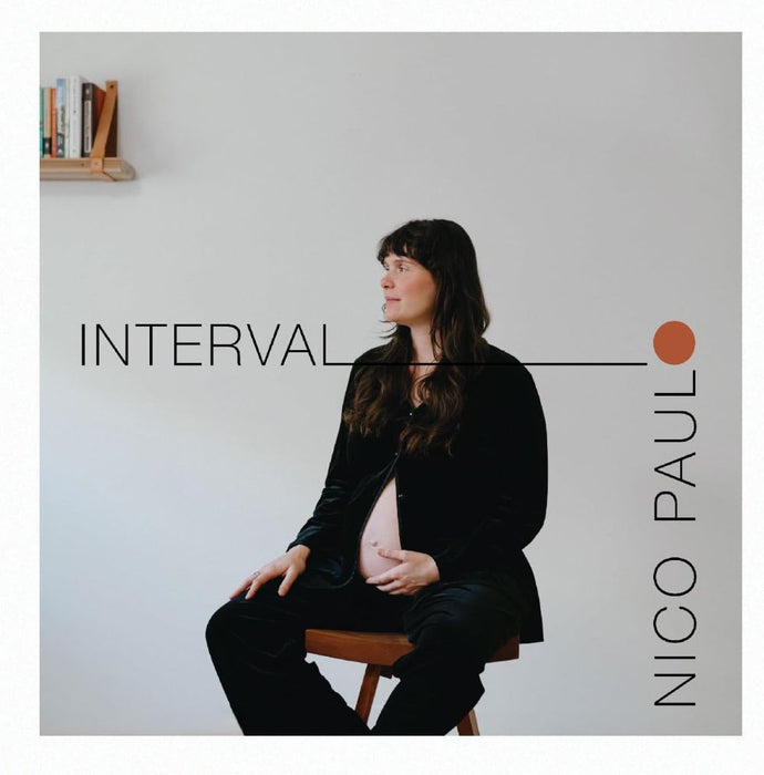 Nico Paulo Interval_O Vinyl 10"" Clear Colour 2025