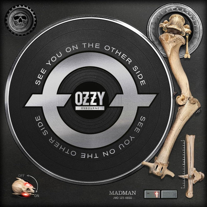 Ozzy Osbourne Se You On The Other Side v2.0 x27 Vinyl LP Box-Set 2025
