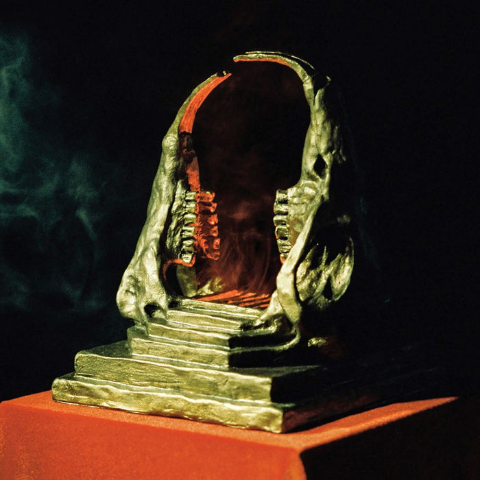 King Gizzard & the Lizard Wizard Infest The Rats' Nest Vinyl LP Opaque Black Colour EcoSonic Due Out 02/10/26