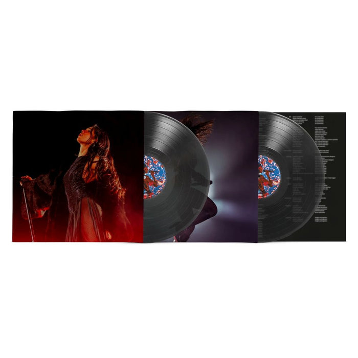 Dua Lipa Dua Lipa (Live From Mexico) Vinyl LP Black-Ice Colour