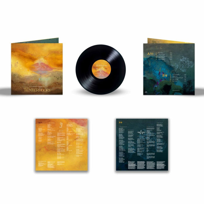 Silversun Pickups Tenterhooks Vinyl LP 2026
