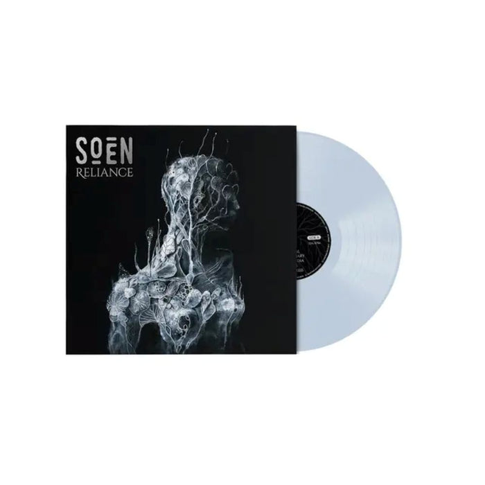Soen Reliance Vinyl LP Clear Colour 2026