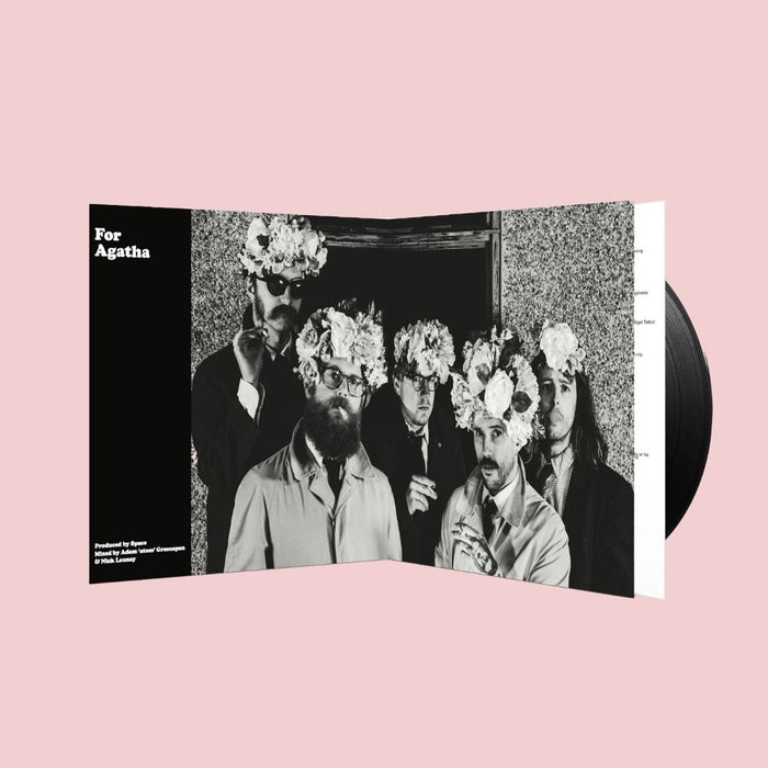 Idles Joy as an Act of Resistance Vinyl LP 2023